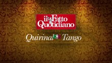 Quirinal Tango 28 01 2022
