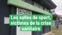 Les salles de sport dans le rouge