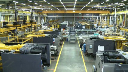 Francia, el buen alumno de la eurozona con un crecimiento del PIB del 7% en 2021