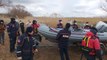 Son dakika haberleri | BALIKESİR - Manyas Gölü'nde kaybolan balıkçıyı arama çalışmalarına yeniden başlandı