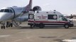 Son dakika haber! Kalp hastası bebek ambulans uçakla Konya'ya sevk edildi