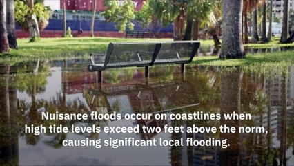 In the 2030s, 'Wobble' in Moon's Orbit Could Cause Record Flooding