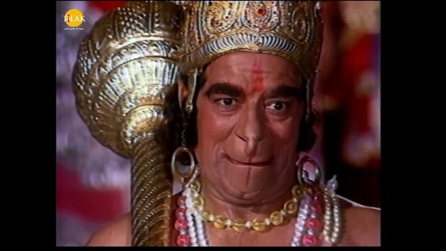 उत्तर रामायण - EP 34 - लव कुश ने युध में हराया भरत सुग्रीव को और हनुमान जी को बंदी बनाया | Uttar Ramayan Full Episode 34