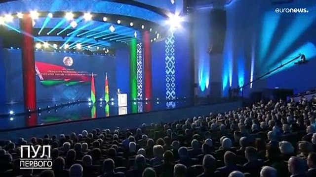 Habrá guerra si se ataca a Rusia o Bielorrusia, según Alexander Lukashenko