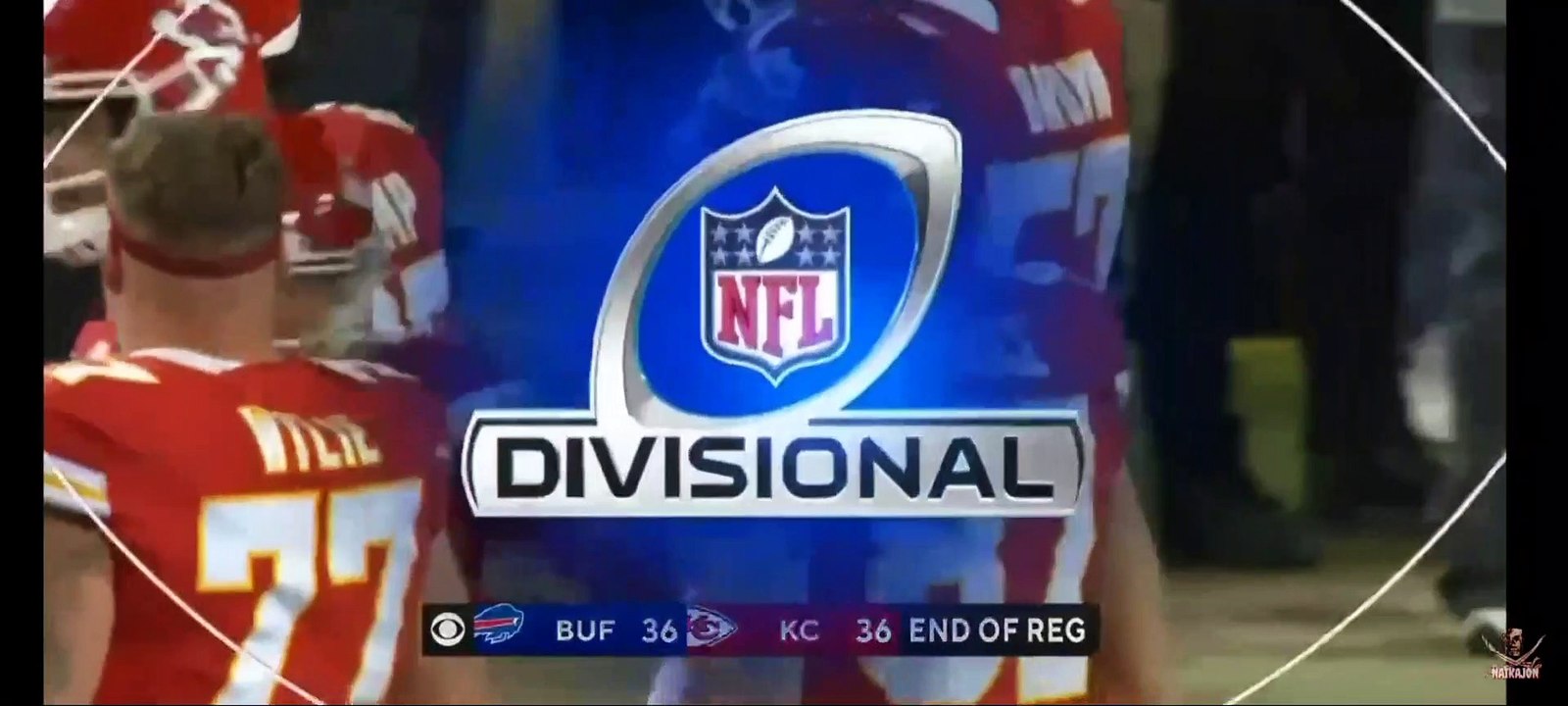 Ep3.NFL.ดิวิชั่นเพลย์ออฟ.2021-22.ชีฟส์ VS บิลล์ ช่วงต่อเวลา ขบเกมส์