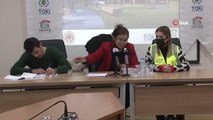 Elazığ'da 46 depremzede daha evine kavuştu