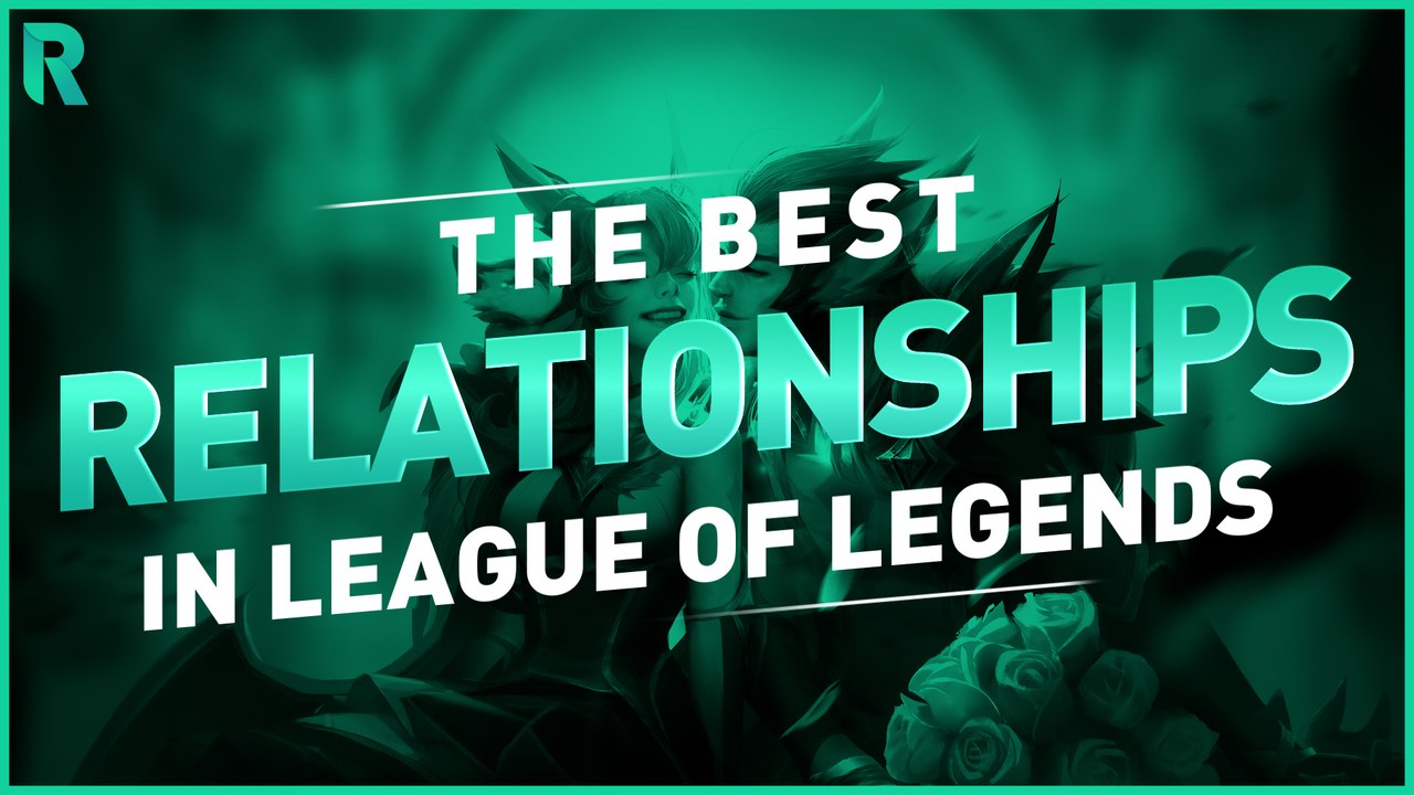 Die heißesten romanzen in league of legends