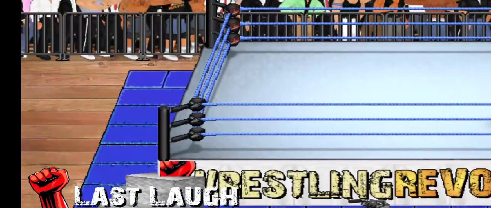 WWE GAME
