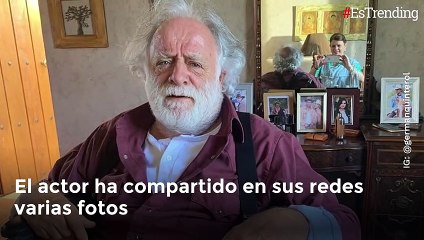 Personaje que cambiará de rostro: Germán Quintero es el nuevo 'don Martín' en 'Pasión de Gavilanes 2'