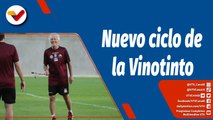 Deportes VTV | Inicia una nueva era de la Vinotinto con el DT José Pékerman