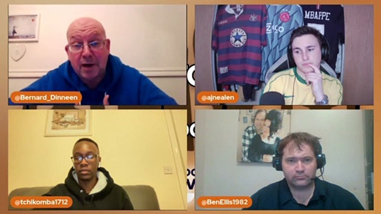 Box-to-Box Podcast - Has the winter break come too late?