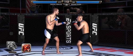 EA SPORTS UFC  - Nooobsy #shorts #Shorts