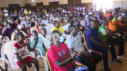 Katiola : Ambiance du match Côte d'Ivoire vs Egypte