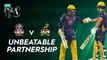 Unbeatable Partnership By Quetta | Quetta Gladiators vs Peshawar Zalmi | Match 2 | HBL PSL 7 | ML2G