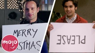 Top 10 Rom-Com References on The Big Bang Theory