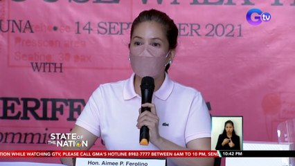 Comm. Ferolino, tinawag na kakila-kilabot ang pagsulat ni Guanzon ng opinyon kahit wala pang resolusyon sa kaso | SONA