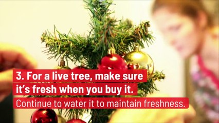 American Red Cross: Tips For a Safe Holiday