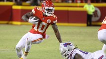 AFC Championship Player Prop Market: Take Tyreek Hill Over 76.5 Receiving Yards (-114)