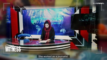 The Afghan women making Athens their new home