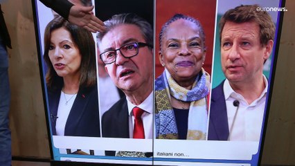 Le "primarie popolari" della sinistra francese