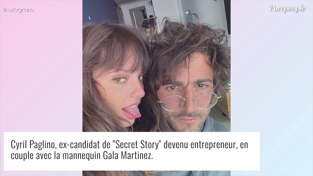 Cyril Paglino (Secret Story) en couple : photos avec sa superbe compagne, mannequin !