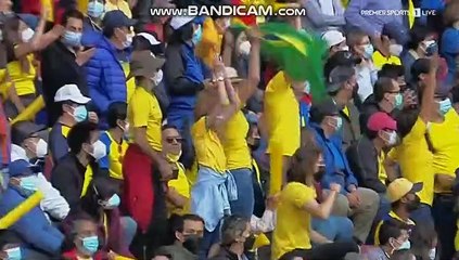 Highlights  HD   Ecuador    1-1  Brazil  27-01-2022
