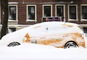 East Coast Braces for Blizzard Conditions As Powerful Snow Storm Rolls In