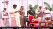 K Gopalaiah Takes Oath as BSY Cabinet Minister | TV5 Kannada