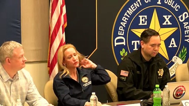 GOVERNOR GREG ABBOTT SPEAKS ON BORDER SECURITY