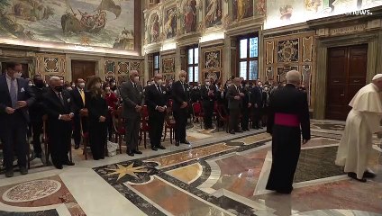 Elítélte a járvánnyal kapcsolatos álhírek terjesztését Ferenc pápa