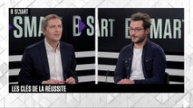 SMART & CO - L'interview de Maxime Sauvanet (LES PENATES) et Jérôme Muffat (Renovation Man) par Thomas Hugues