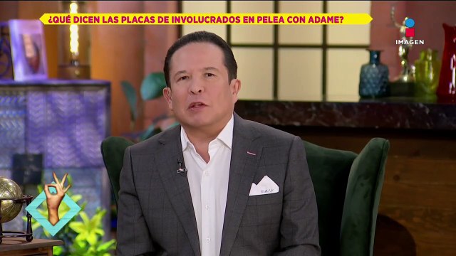 ¡Alfredo Adame venía armando! Asegura Carlos Trejo