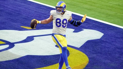 NFC Championship Player Props Market: Look To Take Tyler Higbee (+210) For Anytime TD