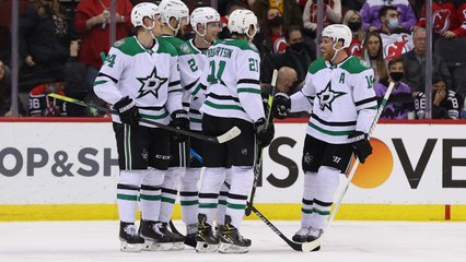 Washington Capitals Vs. Dallas Stars Preview January 28th