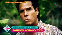 Palazuelos responde a Alex Speitzer sobre candidatura de Cancún