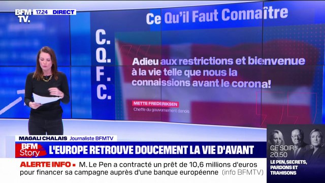 Covid-19: plusieurs pays européens lèvent leurs restrictions