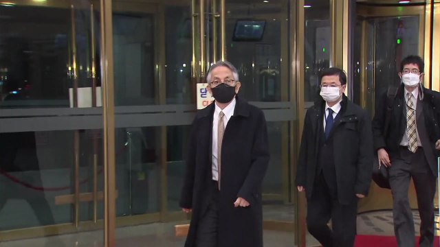 외교부, 아이보시 日 대사 초치...'사도광산' 추천 결정 항의 / YTN