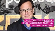 Bob Saget’s Daughter Lara Reflects on His ‘Unconditional Love’