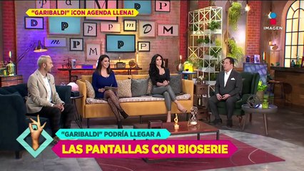 ¿Garibaldi podría tener gira de reencuentro?