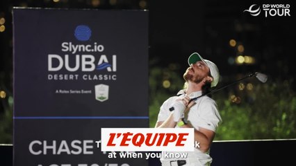 Fleetwood et Lowry tentent le défi trou en 1 - Golf - Tour européen