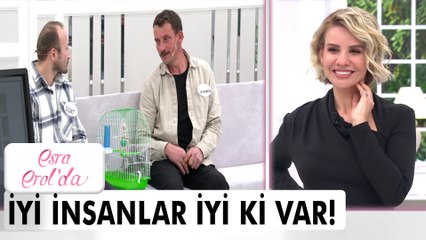 Selahattin Bey'e canlı yayında büyük sürpriz! - Esra Erol'da 28 Ocak 2022