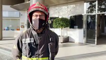 Se incendia la casa familiar de Olga Moreno y Antonio David Flores en Málaga