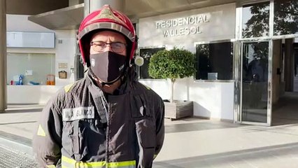 Se incendia la casa familiar de Olga Moreno y Antonio David Flores en Málaga