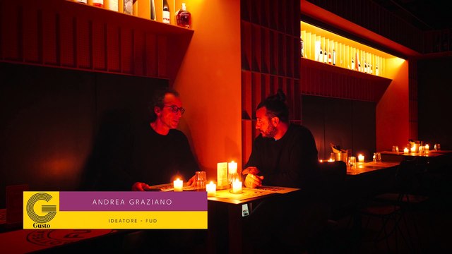 Caro bollette, Una cena al buio contro gli aumenti spropositati : così protestano i ristoratori