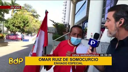 Perú  vs. Colombia | ¡Qué tal tridente!: Así formaría la bicolor para soñar con Qatar 2022