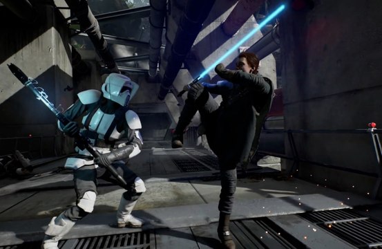 Electronic Arts announces three new Star Wars games are in the pipeline