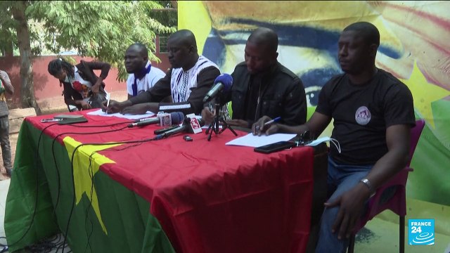 La Cédéao annonce suspendre le Burkina Faso après le putsch militaire