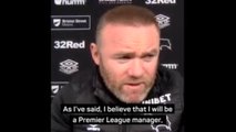 Rejecting Everton approach 'a very difficult decision' - Rooney