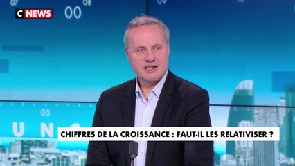 Jean-Sébastien Ferjou sur l'inflation : «Quand on regarde la croissance de la zone euro, l'investissement est en berne»
