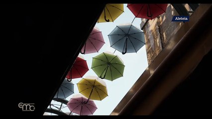 Jerusalén, cubierta de nieve por el temporal Elpida